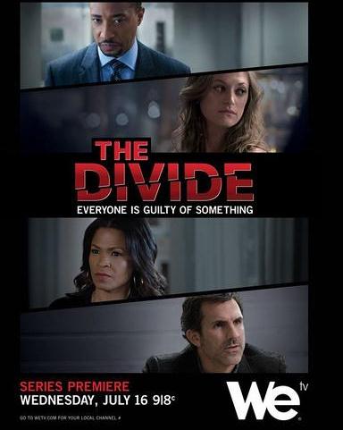 歐美劇【善惡分界線第一季/The Divide】2014年