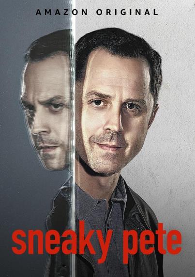 歐美劇【詐欺擔保人第三季/以黑制黑/冒牌貨/Sneaky Pete】2019年