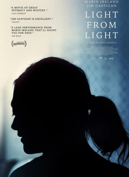 電影【來自光芒的光/Light From Light】2019年