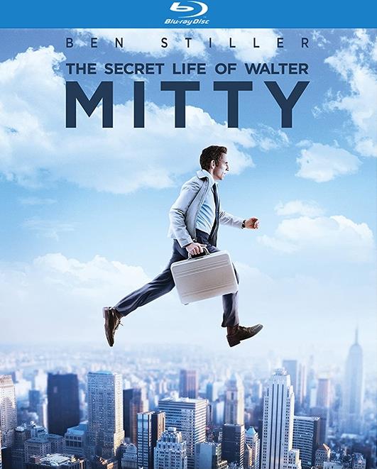藍光原版【白日夢冒險王/白日夢想家/The Secret Life of Walter Mitty】2013年