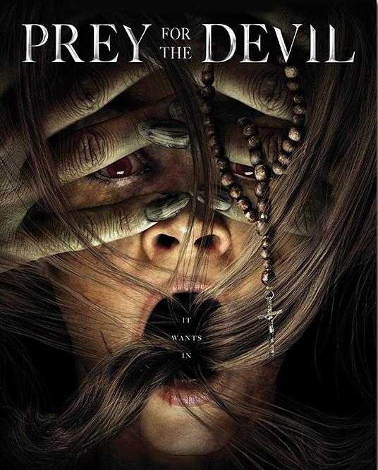 藍光原版【鬼禱/惡魔的光火/Prey for the Devil】2022年