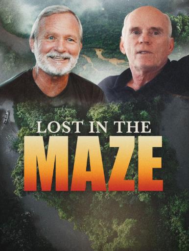 紀錄片【迷宮深淵/Lost in the Maze】2025年