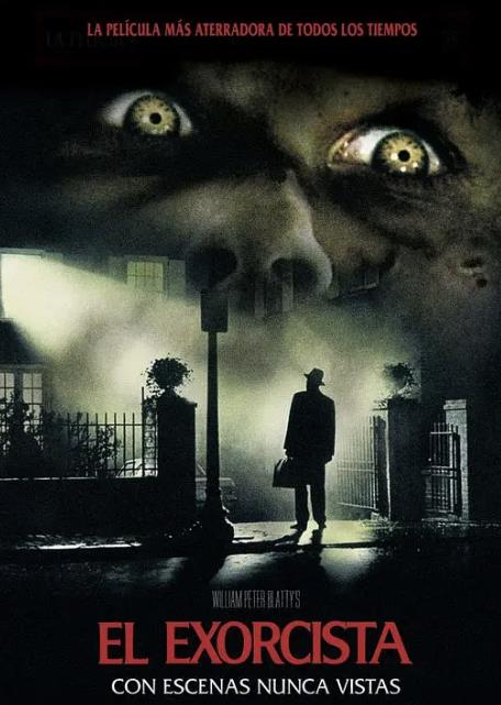 電影【大法師/驅魔人/The Exorcist】1973年