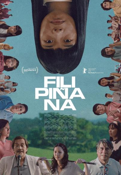 電影【菲律賓女孩/菲律賓姑娘/Filipiñana】2026年